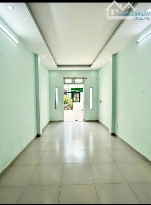Nhà Gò Vấp, Giáp Bình Thạnh, Hẻm 4m, 4 PN, 56m2 - 2