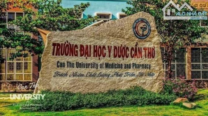 BÁN NỀN KDC ĐH Y DƯỢC,  ĐƯỜNG SỐ 11 KDC SUNG TÚC ĐẦY ĐỦ TIỆN ÍCH, CHỢ, NGÂN HÀNG... - 2
