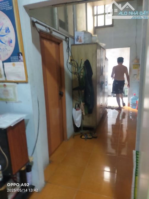 Giảm sốc  nhà ngay đường đặng thúc vịnh ,tô ký , DT 193m2  c4 giá chỉ nhỉnh 4tỷ - 2