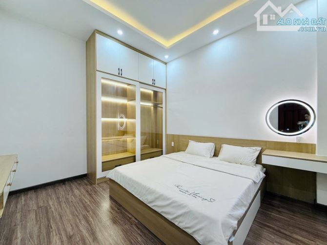 Bán nhà 350/... đường Nguyễn Văn Lượng, F17, Gò Vấp, 50m2, 2 tầng, 2PN, 2WC, nhỉnh 5 tỷ - 2