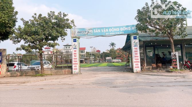 Hơn 3,6 tỷ lô đất góc 2 thoáng 50m tại Đông Mỹ Thanh Tri - 2