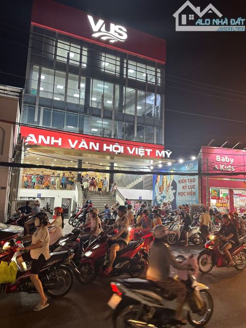 Chính chủ cần bán toà nhà 485 Tô Ngọc Vân (DT 2000m2 sàn) Dòng tiền 5%/năm Giá 75 tỷ - 2