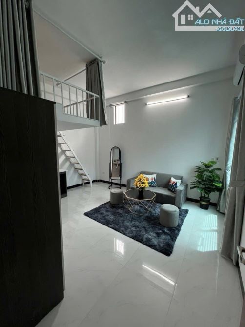 CHUNG CƯ MINI PHÙNG KHOANG 68m² x 7 tầng Thang máy giá 14,5 tỷ. - 2