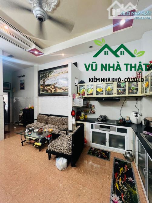 Bán Gấp Nhà Mặt Tiền Kinh Doanh Sát Khu VIP Tên Lửa - Nguyễn Thức Đường - Nhỉnh 11 Tỷ TL - 2