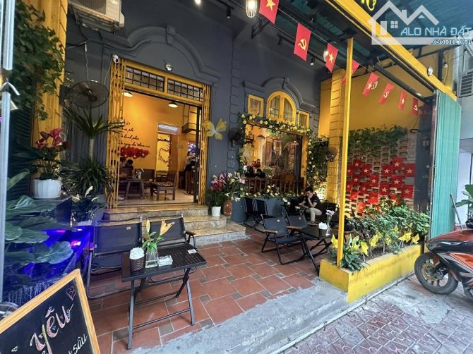 Hàng kịch độc! Khu phân lô phố Nghĩa Đô, vỉa hè rộng, kinh doanh, oto đỗ cửa, 80mx3T - 2
