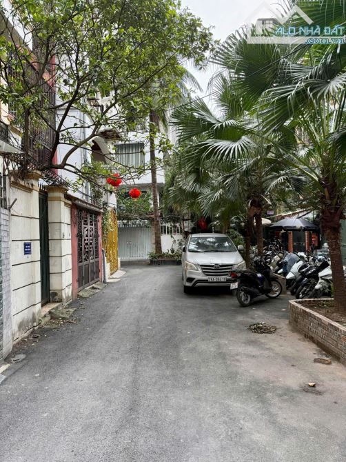 NHÀ THÁI THỊNH, 55m2,4 TẦNG-15,8TỶ-Ô TÔ TRÁNH-TƯƠNG LAI RA MẶT PHỐ MỚI - 2