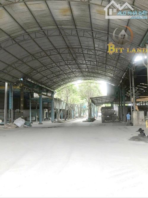Bán xưởng 1,8hecta SKC đầy đủ pháp lý ngoài KCN tại Biên Hoà, Đồng Nai - 2