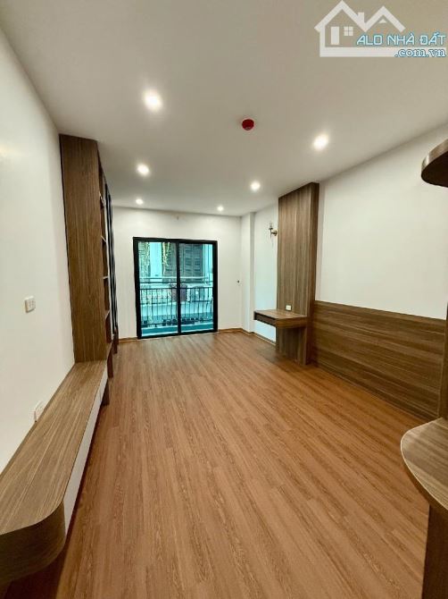 YÊN LÃNG - NHÀ ĐẸP 5 TẦNG THANG MÁY, NGÕ THÔNG, RẤT GẦN PHỐ, 56M2 GIÁ NHỈNH 15 TỶ - 2