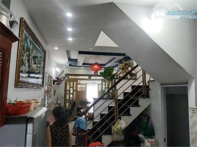 Bán nhà Gò Vấp , hẻm xe hơi Nguyễn Văn Khối, 52M² x 2 tầng , 2Pn, nhỉnh 5 tỷ - 2