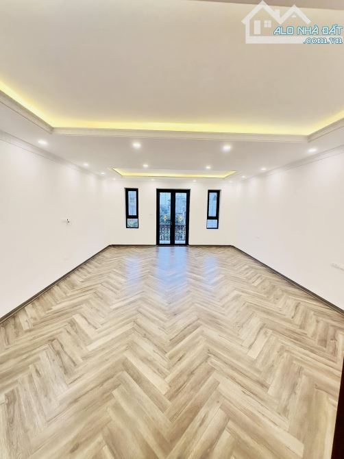 NHÀ 61M2*6T TÂN MAI, THANG MÁY, NGÕ Ô TÔ TRÁNH 16,6 TỶ - 2