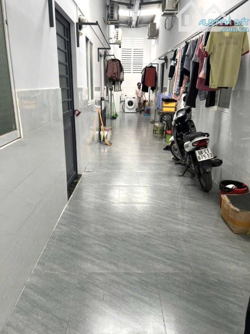 Bán Dãy Trọ 10p Hẻm 6 Trần Vĩnh Kiết, P.An Bình, Q.Ninh Kiều, Tp Cần Thơ. - 2