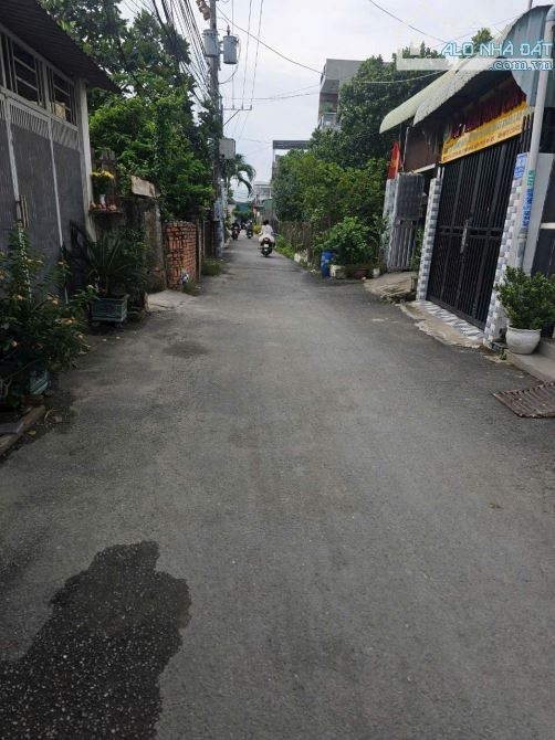 BÁN ĐẤT DĨ AN BÌNH DƯƠNG, DT 73M2, KHU DÂN CƯ TÂP TRUNG ĐÔNG GIÁ CHI 2.7TỈ HẺM NHỰA XE HƠI - 3