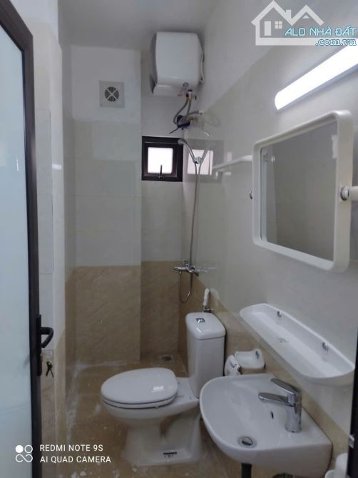 Cho Thuê CCMN Ngõ 2 Cầu Bươu Thanh Trì 25m2 Studio Cửa Sổ Ban Công Thang Máy Ô Tô Đỗ - 6