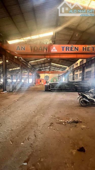 bán xưởng 6500m2 trạm thu phí An Sương.Bình Hưng Hòa B.Bình Tân - 7
