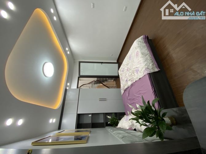 Bán nhà Kim ngưu 32m2, mật tiền 6m giá 8,7 tỷ - 3
