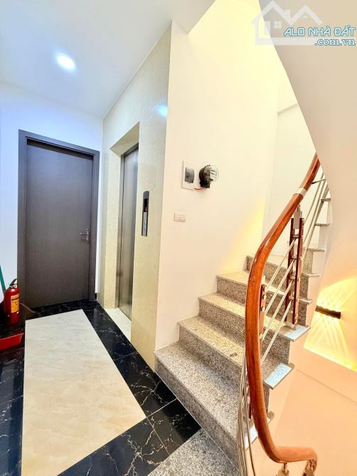 BÁN NHÀ 44M 6 TẦNG THANG MÁY - CẠNH HỒ PHƯƠNG MAI  NGÕ THÔNG NỘI THẤT ĐẸP 8 tỷ - 3