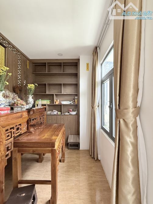BÁN NHÀ TÔ HIỆU - TÂN PHÚ - KHU ĐỒNG BỘ - 4 TẦNG - 4X19M - NHỈNH 14 TỈ - 3