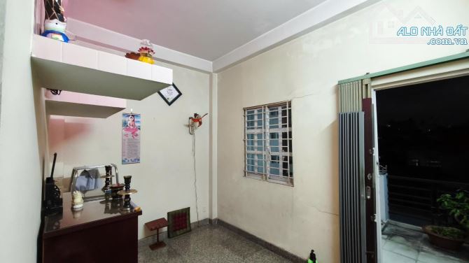 Bán nhà hẻm 8 thông, gần Nguyễn Sơn, Quận Tân Phú, 56m2, 4 tầng, giá 8,65 tỷ TL - 3