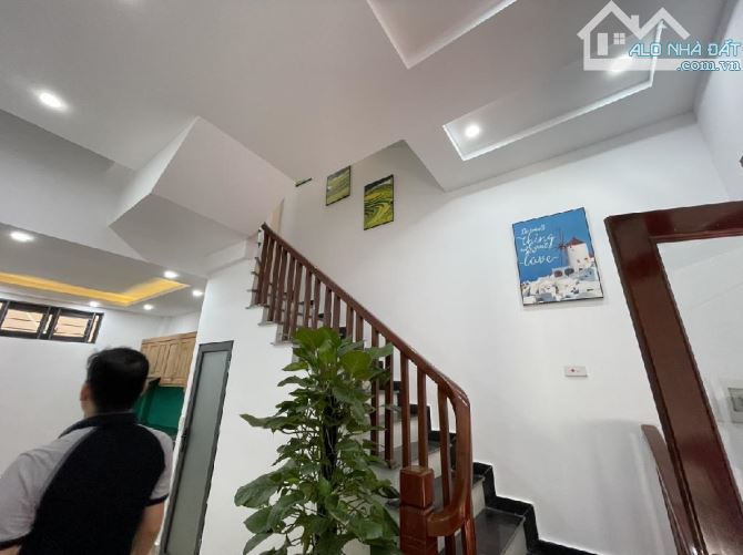 PHỐ TỰU LIỆT, THANH TRÌ, Ô TÔ ĐỖ, 32M2 5 TẦNG FULL NỘI THẤT 5,2 TỶ - 3