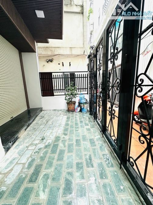 NHÀ ĐẸP - LÔ GÓC- SÁT PHỐ - NHIỀU TIỆN ÍCH - AN SINH LÝ TƯỞNG- THANG MÁY - 3