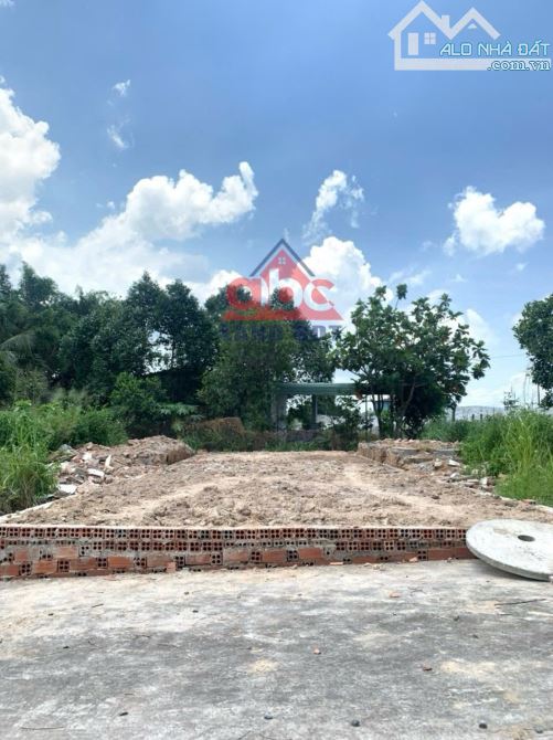Bán đất thổ cư hố nai 100m2 giá đầu tư chỉ 1tỷ xây nhà quá rẻ luôn - 3