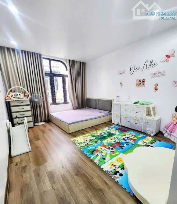 Hiếm - Phố Nguyễn Khả Trạc 70m2 Gara OTO 6 Tầng Thang Máy Ở & Làm VP Chỉ 19.8 tỷ - 3