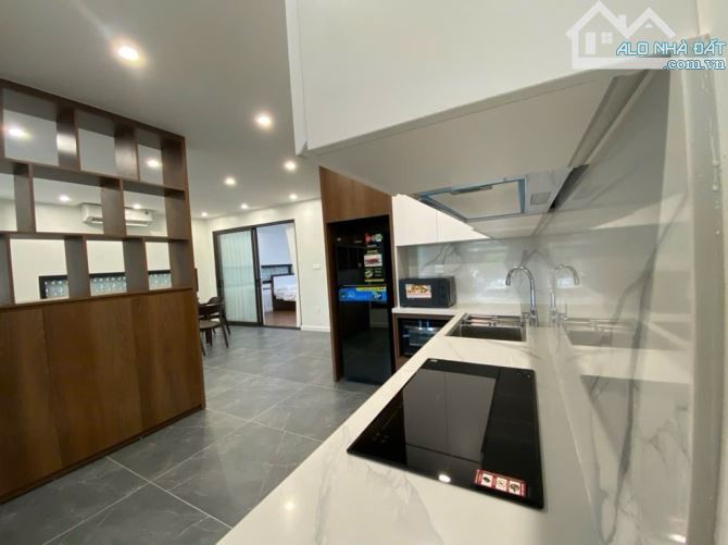 Siêu phẩm nhà đẹp Quảng An,Tây Hồ. 80m2 5 tầng- oto đỗ cửa- thoáng trước sau vĩnh viễn - 3