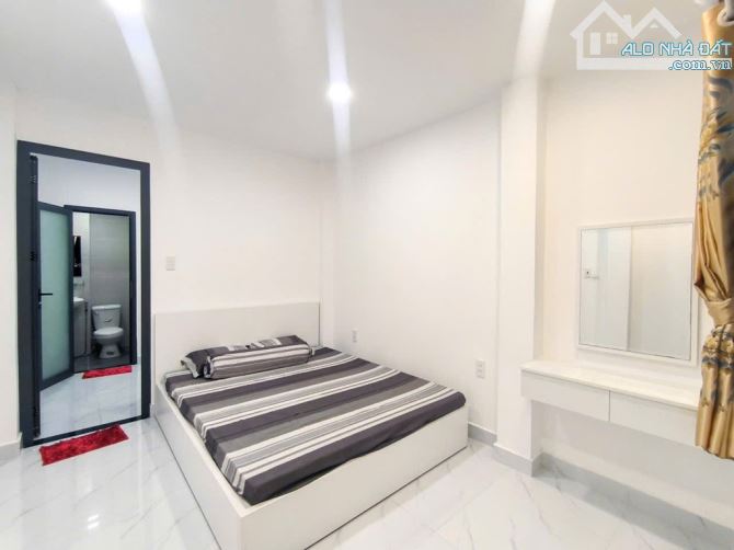 NHÀ PHẠM VĂN CHIÊU P14 GÒ VẤP 24M2 2 TẦNG 3,6 TỶ GẦN CHỢ THẠCH ĐÀ - 3