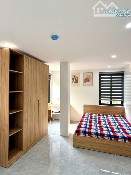 ♥ Toà Căn Hộ 2 Mặt tiền KD, Hải Châu gần Phan Đăng Lưu, 120m2, 4 tầng - 3