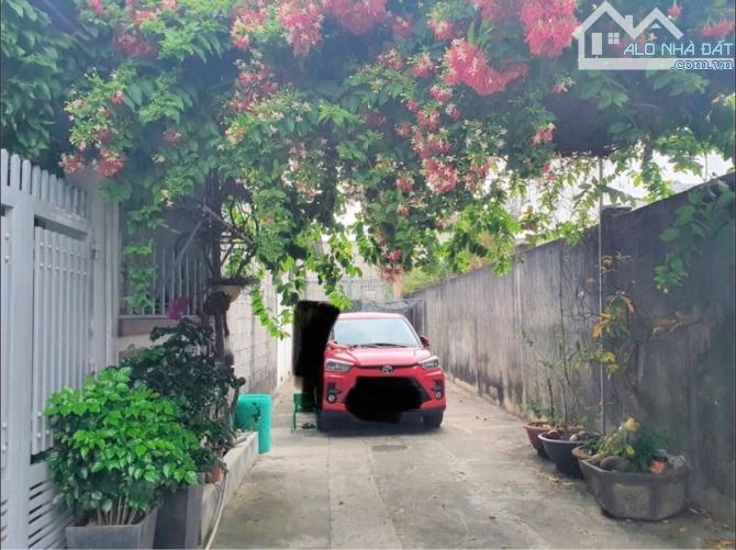 ♣ Nhà Kiệt Ô Tô gần MT Lê Văn Hiến, Bãi Tắm Sơn Thuỷ, 105m2, 3.75 tỷ - 3