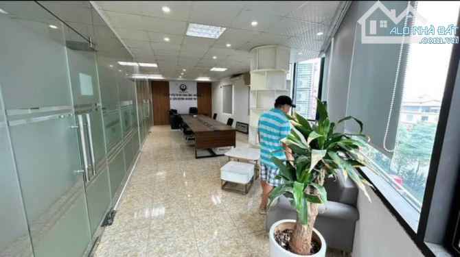 BÁN GẤP NHÀ PHỐ KIM ĐỒNG, Ô TÔ KINH DOANH_DT 110M2,  7 TẦNG, MT 6M, 28TỶ - 3