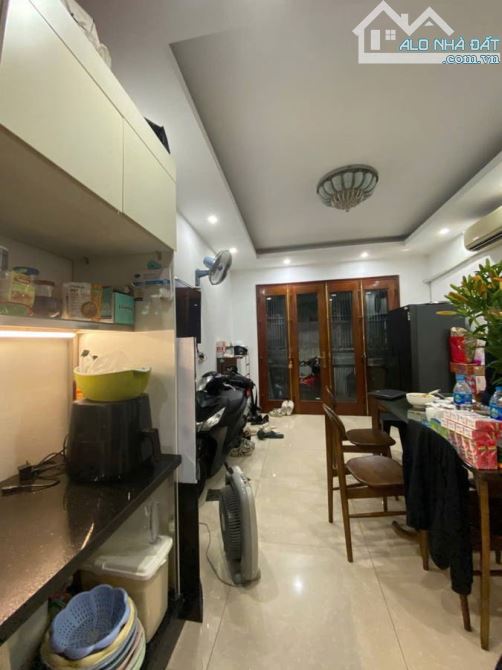 Nhà Đẹp 5Tầng Ngọc THụy Long Biên. MT Hoa Hậu , Không Gian Rộng, Vị Trí Đỉnh | 6,2 Tỷ - 3