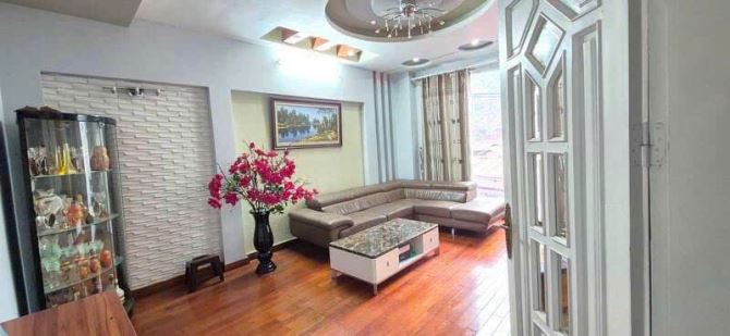 Bán giá đầu tư nhà Nguyễn Khang phân lô ô tô tránh mặt tiền khủng 5T*66m2 cho thuê KD đỉnh - 3