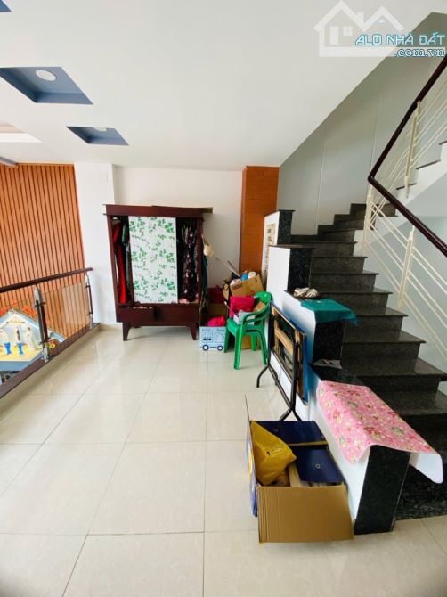 BÁN NHÀ HẺM 5M - 82M2 ( 5,3M x 16M), 5 TẦNG - PHẠM VĂN CHIÊU, GÒ VẤP - 3