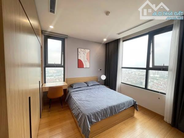 Cho thuê căn hộ 79m2 KĐT Mỹ đình 1 - full nội thất - giá 11.5 triệu - 3