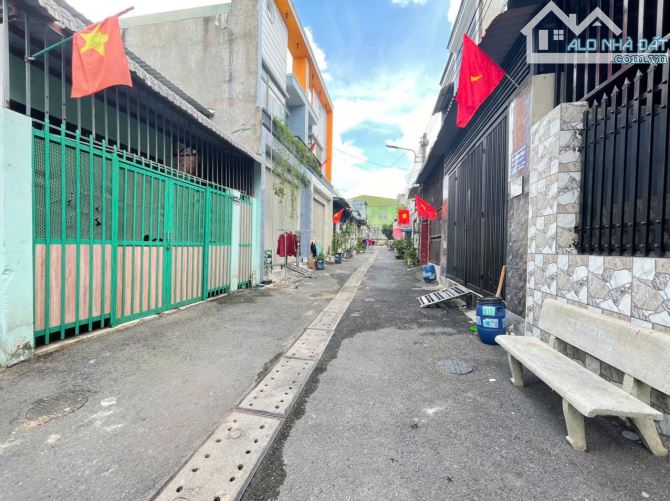 Đất gần chợ Phú An, đường ô tô thông, sổ riêng, xây tự do, 2368 Thuận An Bình Dương - 3