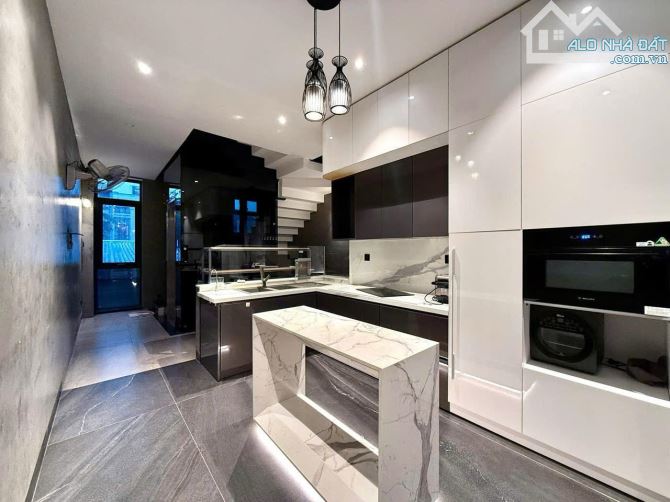 SIÊU PHẨM 7 TẦNG MẶT PHỐ KINH DOANH HẢI CHÂU-Đường THANH SƠN 2 -77 M2-HƠN 11 TỶ - 3