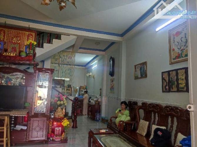 Bán nhà 3 tầng FULL NỘI THẤT Mặt Tiền đường TL41, phường TL Q12, dt 115m²(5x23).Hẻm 16m. - 3