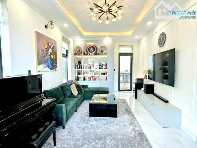 BIỆT THỰ GÓC 2 MẶT TIỀN VẠN HẠNH P8 ĐÀ LẠT - 3