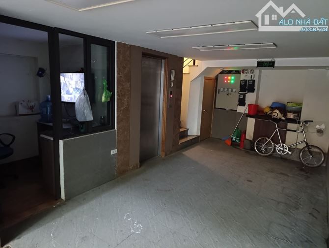SIÊU PHẨM DUY NHẤT – TÒA VĂN PHÒNG 9 TẦNG MẶT PHỐ PHAN KẾ BÍNH – 105M² – MẶT TIỀN 10.5M – - 3