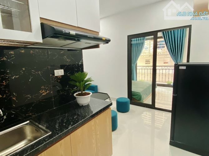 BÁN TOÀ CCMN 7 TẦNG - 17 PHÒNG FULL NỘI THẤT - DÒNG TIỀN ĐẠT 80TR/TH - TẠI MỄ TRÌ HẠ - 3