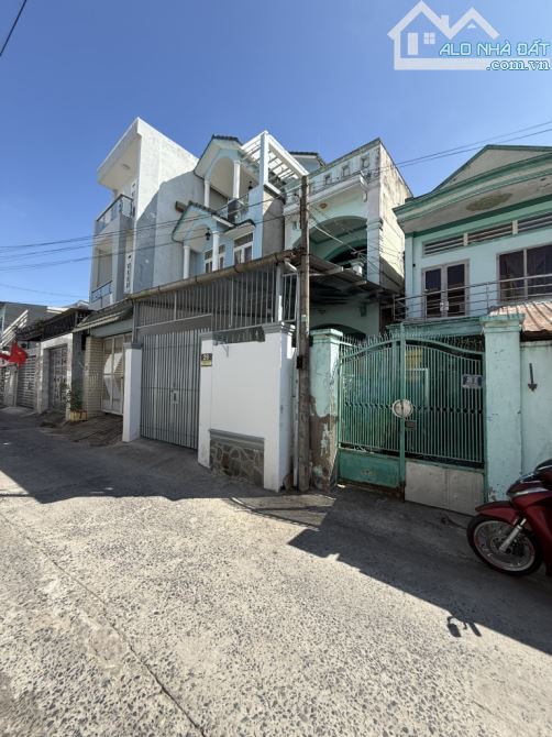 BÁN NHÀ MẶT TIỀN KINH DOANH TỐT, HÀNG XÓM VẠN PHÚC CITY, 4,3X20 CHỈ 8,6 TỶ. - 3