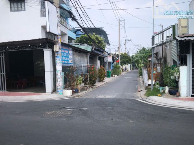 BÁN ĐẤT TRUNG CHÁNH , HÓC MÔN , ĐƯỜNG Ô TÔ , 5.7X18 , SỔ HỒNG RIÊNG - 3