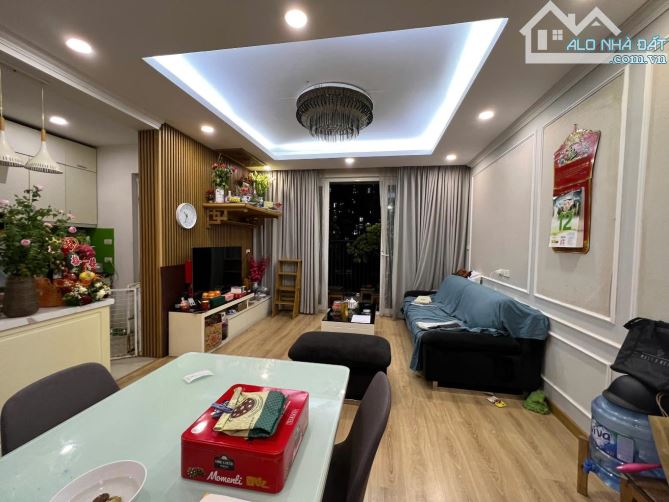Căn hộ CC tòa Phú Gia Residence - Nguyễn Huy Tưởng - 98m² - Nội Thất Sịn - Nhỉnh 8,2 tỷ. - 3