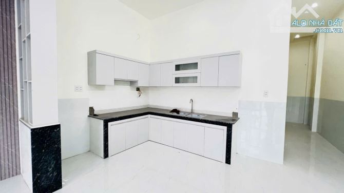 NHÀ MỘT TRỆT MỘT LẦU VỪA HOÀN THIỆN - 3