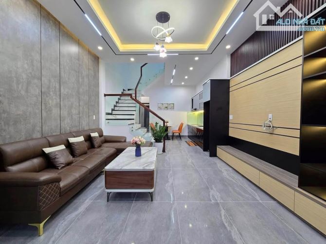 Giảm 500 triệu bán nhanh nhà đường Hồ Văn Cống 1 trệt 2 lầu giá 2tỷ050 ngay TT Thủ Dầu Một - 3