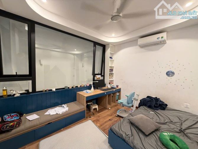 Bán nhà ngõ 355 Xuân Đỉnh 61m x6T thang máy gara ô tô gần chợ, công viên Hòa Bình nhà đẹp - 3