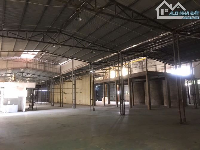 Cho thuê kho xưởng 1500m2, 2000m2, cụm Công Nghiệp Kiêu Kỵ, Gia Lâm, Hà Nội. - 3