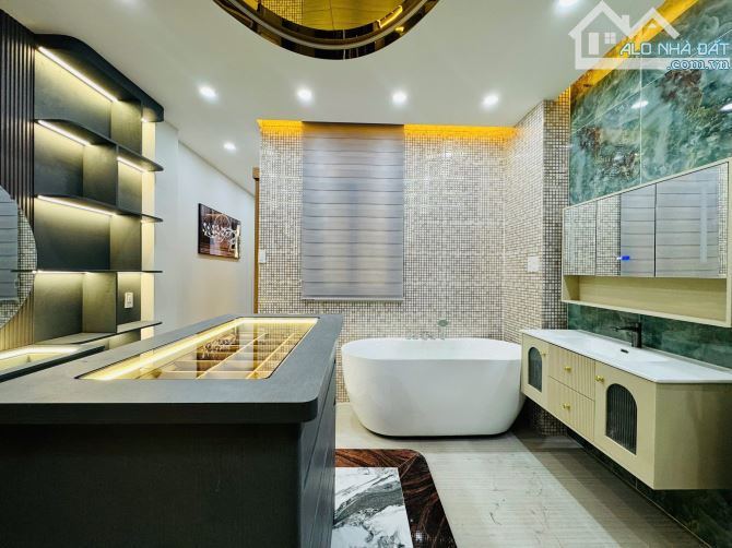 CHÍNH CHỦ BÁN NHÀ FULL NỘI THẤT – XE HƠI NGỦ TRONG NHÀ – KHU AN NINH P8 GÒ VẤP - 3
