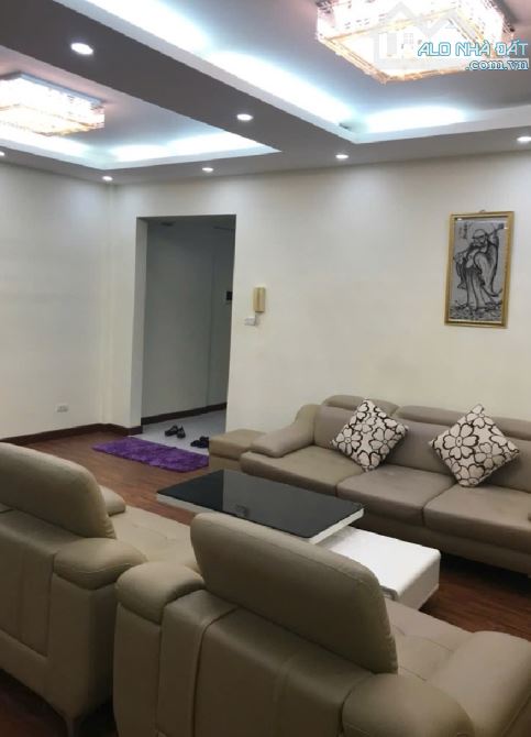 NHÀ ĐẸP PHÂN LÔ CÁN BỘ QUÂN ĐỘI CẤP CAO THOÁNG TRƯỚC SAU - 3
